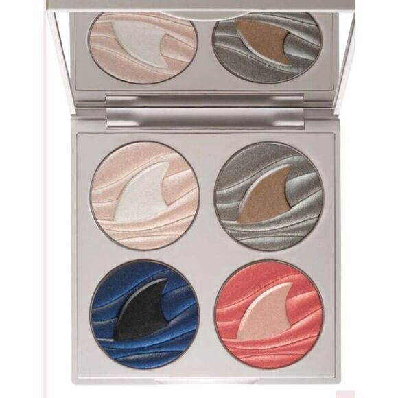 Chantecaille Save The Sharks eye palette * RARE * new without box - Picture 1 of 4